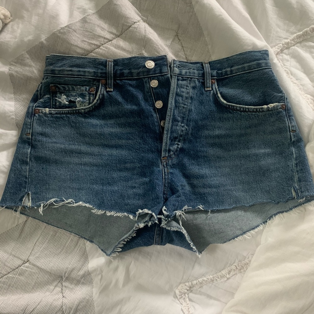 Agolde Parker Shorts 28